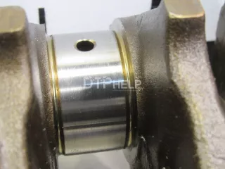 SMD346027 Коленвал Chery Tiggo t11 Арт AM80660112, вид 9