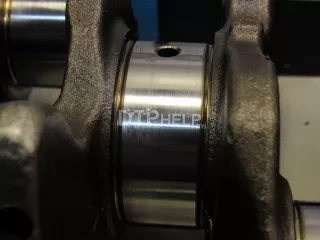 SMD346027 Коленвал Chery Tiggo t11 Арт AM80660112, вид 10