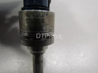 94811012832 Форсунка инжекторная электрическая Porsche Cayenne 955 Арт AM80695986, вид 4