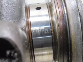 1L3Z6303BA Коленвал Ford Expedition 1 Арт AM80775943, вид 6