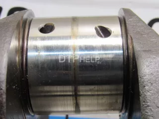 1L3Z6303BA Коленвал Ford Expedition 1 Арт AM80775943, вид 7