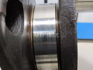 1L3Z6303BA Коленвал Ford Expedition 1 Арт AM80775943, вид 8