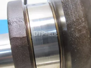 1L3Z6303BA Коленвал Ford Expedition 1 Арт AM80775943, вид 10