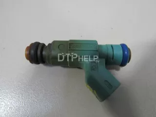 04591756AB Форсунка инжекторная электрическая Dodge Intrepid Арт AM80808281, вид 3