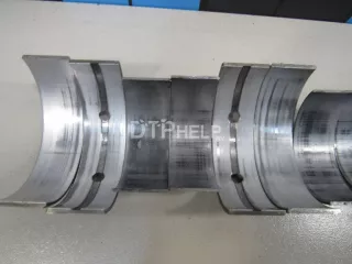 LR004413 Коленвал Land Rover Defender 2 Арт AM80869117, вид 2