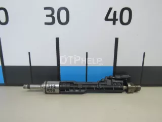 13647599876 Форсунка инжекторная электрическая BMW 7 F01/F02 Арт AM80973970, вид 1