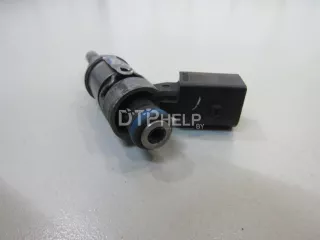 06L906036J Форсунка инжекторная электрическая Seat Leon 3 Арт AM81017994, вид 3