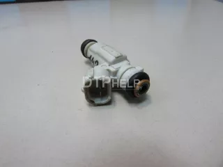 3531003BB0 Форсунка инжекторная электрическая Kia Picanto 3 Арт AM81074142, вид 2
