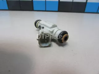 3531003BB0 Форсунка инжекторная электрическая Kia Picanto 3 Арт AM81074143, вид 2