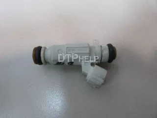 3531003BB0 Форсунка инжекторная электрическая Kia Picanto 3 Арт AM81074143, вид 3