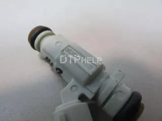 3531003BB0 Форсунка инжекторная электрическая Kia Picanto 3 Арт AM81074143, вид 4