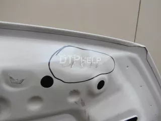 41007463772 Капот BMW X1 F48 Арт AM81096790, вид 10