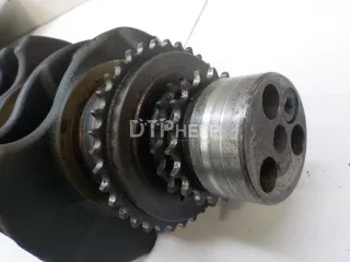 1338618 Коленвал Ford Mondeo 3 Арт AM84329349, вид 2