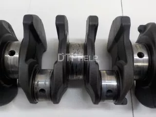 1338618 Коленвал Ford Mondeo 3 Арт AM84329349, вид 4