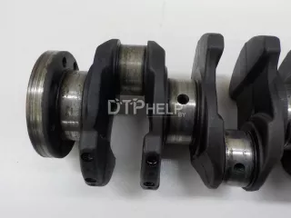 1338618 Коленвал Ford Mondeo 3 Арт AM84329349, вид 5
