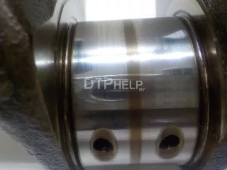 079105101BD Коленвал Volkswagen Touareg 1 Арт AM84505459, вид 3