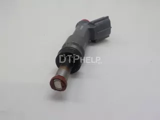 2320909370 Форсунка инжекторная электрическая Toyota C-HR Арт AM84612655, вид 2