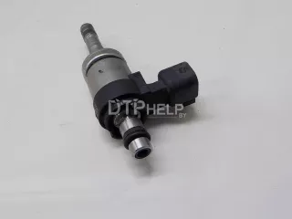 1100200XEC01 Форсунка инжекторная электрическая Haval F7 Арт AM84637412, вид 3