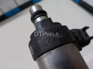 1100200XEC01 Форсунка инжекторная электрическая Haval F7 Арт AM84637414, вид 4