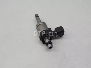 1100200XEC01 Форсунка инжекторная электрическая Haval F7 Арт AM84759124, вид 3