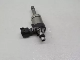 1100200XEC01 Форсунка инжекторная электрическая Haval F7 Арт AM84759125, вид 3
