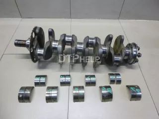 1222169GA0 Коленвал Suzuki SX4 1 Арт AM100078062, вид 1
