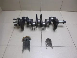  Коленвал Ford Focus 2 restailing Арт AM100138908, вид 1