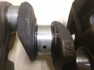  Коленвал Ford Focus 2 restailing Арт AM100138908, вид 4