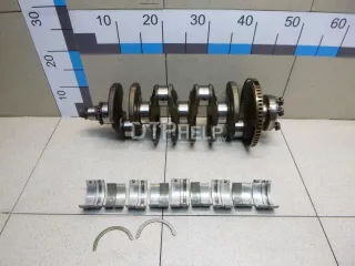 06A105021AR Коленвал Seat Leon 2 Арт AM100430983, вид 1