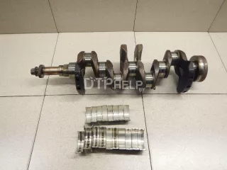  Коленвал Ford Focus 2 restailing Арт AM100501309, вид 2