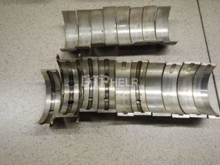  Коленвал Ford Focus 2 restailing Арт AM100501309, вид 3