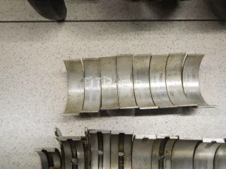  Коленвал Ford Focus 2 restailing Арт AM100501309, вид 4
