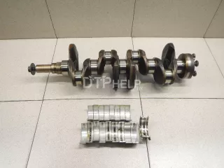  Коленвал Ford Focus 2 restailing Арт AM100505694, вид 2