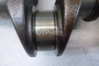  Коленвал Ford Focus 2 restailing Арт AM100511998, вид 4