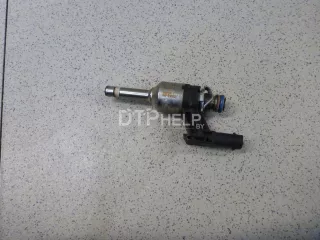 03F906036B Форсунка инжекторная электрическая Seat Ibiza 4 Арт AM100523394, вид 2