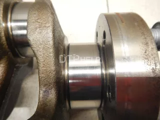 E4T151005010 Коленвал Chery Tiggo 7 PRO Арт AM100549645, вид 13