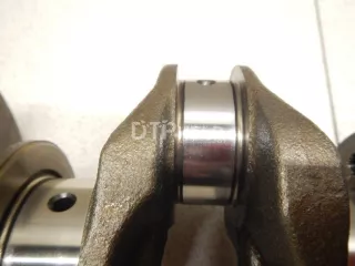E4T151005010 Коленвал Chery Tiggo 7 PRO Арт AM100549645, вид 14