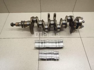 E4T151005010 Коленвал Chery Tiggo 7 PRO Арт AM100549645, вид 2