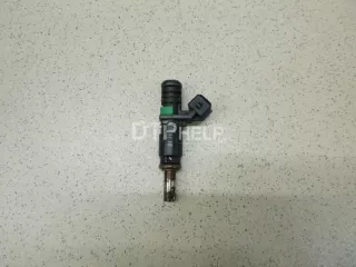 13537574376 Форсунка инжекторная электрическая BMW 3 E90/E91/E92/E93 Арт AM12718186, вид 1