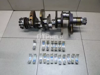 06E105101G Коленвал Audi A6 C6 (S6,RS6) Арт AM12865411, вид 1