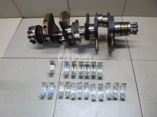 06E105101G Коленвал Audi A6 C6 (S6,RS6) Арт AM12865411, вид 2