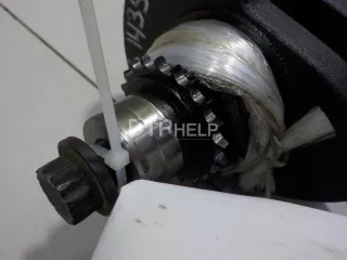 06A105021AR Коленвал Seat Leon 2 Арт AM14355172, вид 4