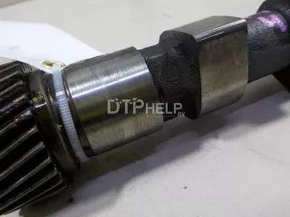 130012W201 Распредвал Nissan Patrol Y61 Арт AM14467744, вид 4