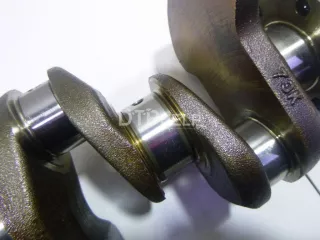 1222173K00 Коленвал Suzuki Splash Арт AM14615058, вид 3