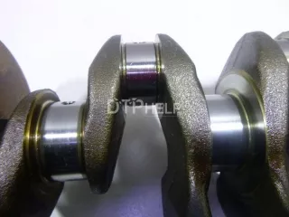 1222173K00 Коленвал Suzuki Splash Арт AM14615058, вид 4