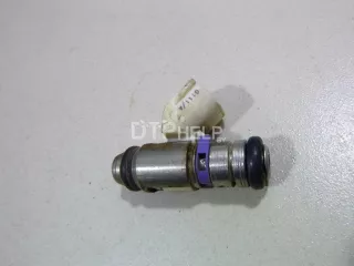 036906031AH Форсунка инжекторная электрическая Volkswagen Golf PLUS 1 Арт AM14639028, вид 3