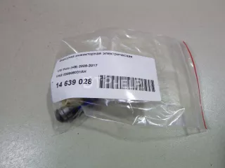 036906031AH Форсунка инжекторная электрическая Volkswagen Golf PLUS 1 Арт AM14639028, вид 4