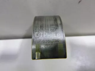 11210390921 Коленвал BMW 3 E46 Арт AM14675770, вид 4