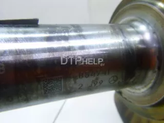 2720300801 Коленвал Mercedes C W203 Арт AM14917192, вид 8