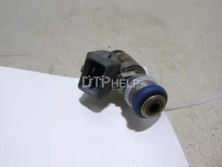 8200128959 Форсунка инжекторная электрическая Renault Megane 1 Арт AM14938006, вид 2